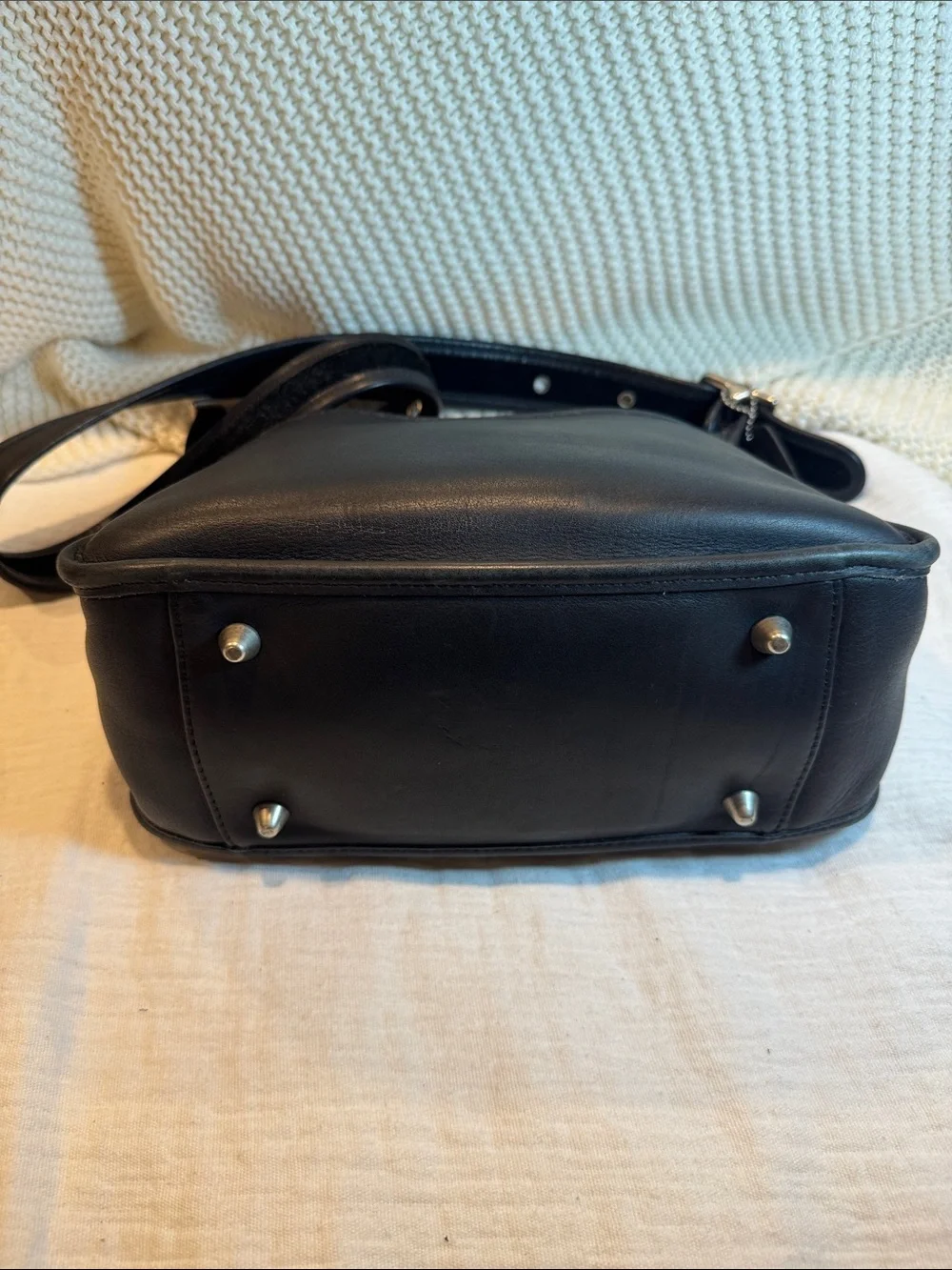Vintage Coach Legacy Zip 9966